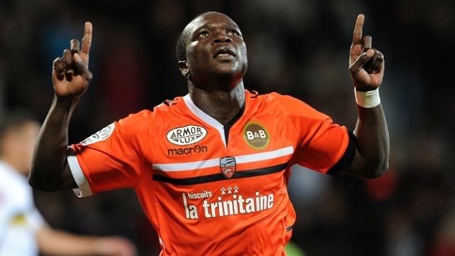 Hull City A.F.C. manager Steve Bruce has confirmed the club's interest in signing FC Lorient No. 9 Vincent Aboubakar.