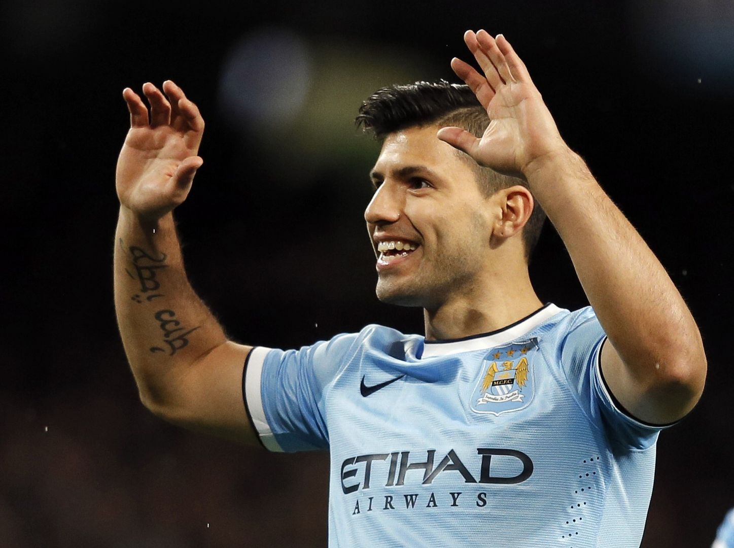 Manchester City F.C. forward Sergio Aguero has signed a new five-year deal with the English Premier League champions.