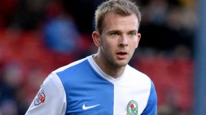 Blackburn striker Jordan Rhodes is being linked with a move to Hull