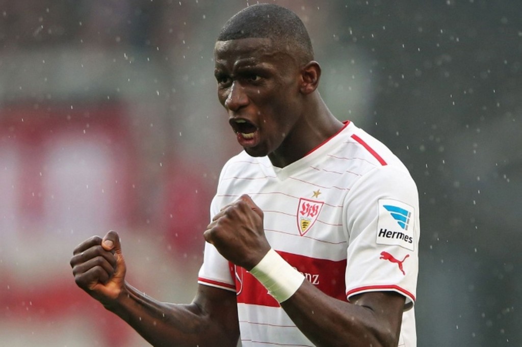 VfB Stuttgart centre-back Antonio Rudiger has admitted he is flattered by reports linking him with a move to Manchester United.