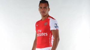 Alexis Sanchez could be an exciting edition to the Arsenal squad