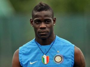 Liverpool are reportedly in talks to sign AC Milan and Italy striker Mario Balotelli