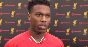 England striker Daniel Sturridge will be expected to be Liverpool's main attacking threat next season after the exit of Luis Suarez