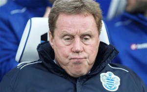 Experienced Premier League boss Harry Redknapp will be looking to keep the Hoops in the top-flight
