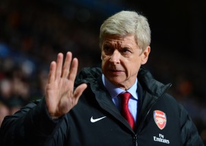 Arsenal boss Arsene Wenger admitted that he was frustrated after his team drew 1-1 with arch-rivals Tottenham on Saturday in the north London derby