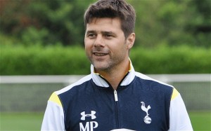 Mauricio Pochettino will take charge of Spurs for his first north London derby against Arsenal in the late kick-off on Saturday