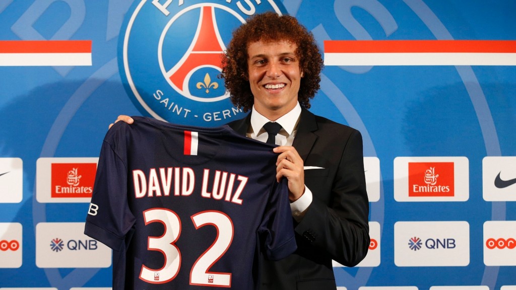Paris Saint-Germain defender David Luiz has revealed he was close to signing for FC Barcelona over the summer.