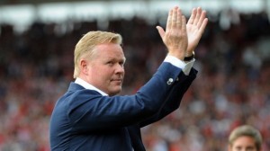 Ronald Koeman has now inspired Southampton to five consecutive victories in all competitions
