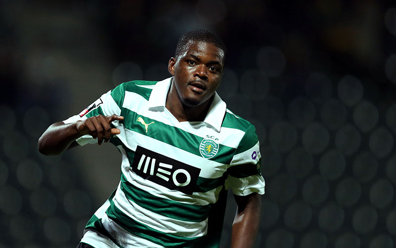 Sporting Clube de Portugal midfielder William Carvalho has rubbished reports suggesting he is unhappy at the club.