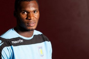 Belgium international striker Christian Benteke has returned to training with Villa