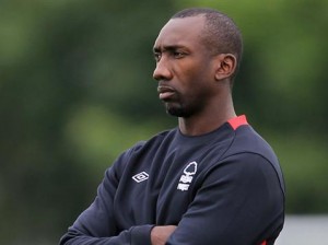 Jimmy Floyd Hasselbaink (pictured) and fellow former-Leeds striker Robbie Fowler have both declared their interest in the vacant hot seat at Elland Road according to Sky Sports