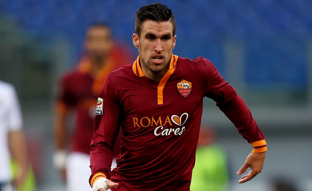 A.S. Roma sporting director Walter Sabatini has reiterated that Manchester United target Kevin Strootman will not be sold in the near future.