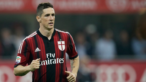 AC Milan striker Fernando Torres has insisted the arrival of Diego Costa forced him to leave Chelsea, but believes he made the correct decision in joining the Rossoneri.