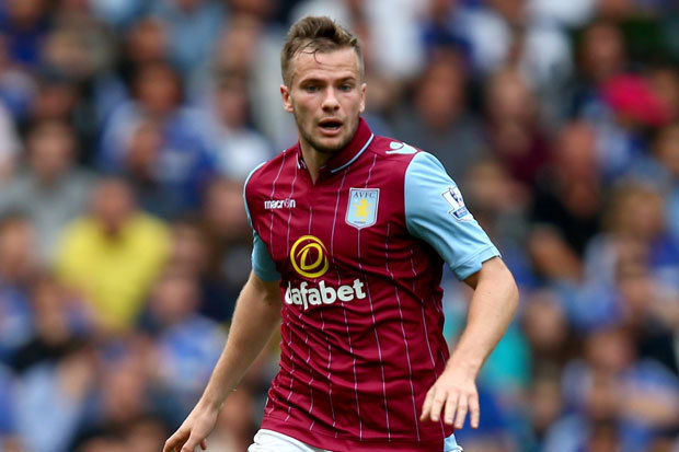 Aston Villa manager Paul Lambert has confirmed the club have an option to sign Tom Cleverley from Manchester United in January.