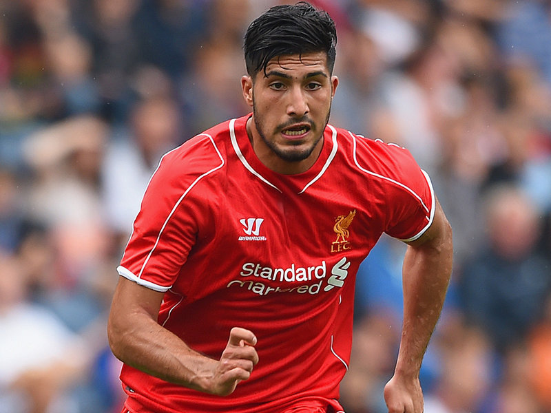 Germany Under-21 international midfielder Emre Can has revealed he turned down Bayern Munich in favour of joining Liverpool.