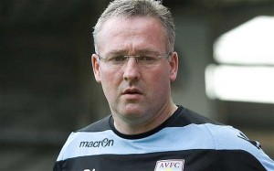 Aston Villa boss Paul Lambert has came in for criticism, as his team have lost five consecutive Premier League games