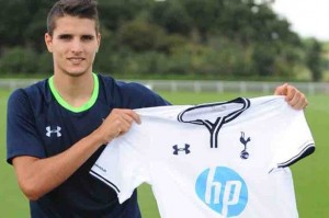 Argentinian playmaker Erik Lamela has shown flashes of his ability for Spurs, but needs to find consistency in the Premier League