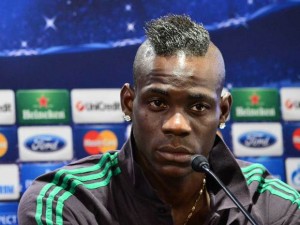Mario Balotelli struggled to make an impact in  Liverpool's 3-0 home defeat against Real Madrid in the Champions League last night