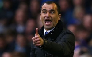Everton boss Roberto Martinez needs to find a way to halt his sides alarming form this season