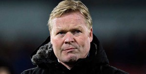 Southampton boss Ronald Koeman has dismissed speculation about him taking over as Dutch national team boss