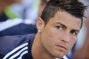 Real Madrid's Cristiano Ronaldo will be looking to add to his tally of 17 goals this season as Los Blancos visit Liverpool in the Champions League