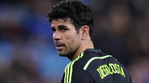Spanish international striker Diego Costa fired home the winner against Liverpool in a 2-1 win on Saturday
