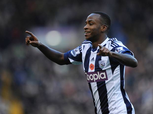 West Bromwich Albion forward Saido Berahino has hinted he may have to leave the Hawthorns to achieve his lofty ambitions.