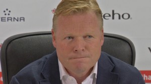 Even Southampton boss Ronald Koeman has been surprised by his team's start to the campaign