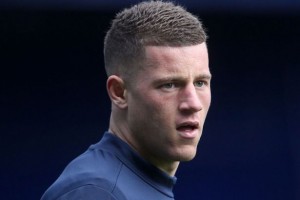 Young England midfielder Ross Barkley helped Everton record a 3-1 victory over QPR on Monday night