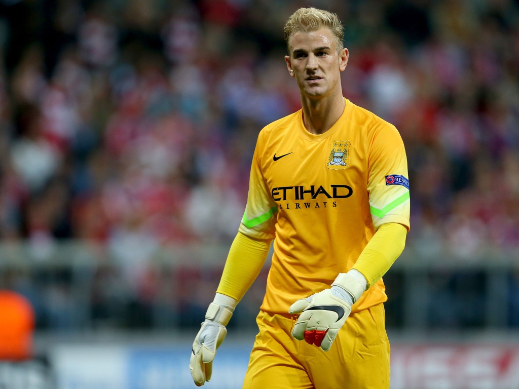 Manchester City F.C. goalkeeper Joe Hart has put pen to paper on a new long-term deal at the Etihad Stadium.