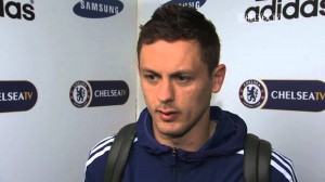 Nemanja Matic is a vital player for Chelsea and produced a commanding display against Stoke in the Blues 2-0 victory over Stoke on Monday night