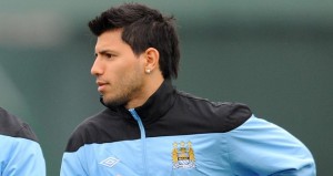 Manchester City striker Sergio Aguero picked-up an injury that could be a major blow to the Citizens season