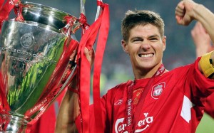 Liverpool captain Steven Gerrard has enjoyed a lot of memorable moments in the Champions League. Can he produce another one against Basel?