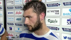 QPR striker Charlie Austin has now scored 11 goals in 15 Premier League appearances this season