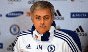Chelsea boss Jose Mourinho will be looking for his team to maintain their mental strength over the festive period