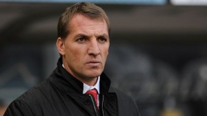 Liverpool boss Brendan Rodgers saw his team rescue a 2-2 draw against Arsenal courtesy of a 97th minute equaliser from Martin Skrtel