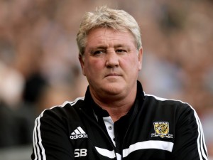Hull boss Steve Bruce is just one Premier League bosses in need of festive cheer