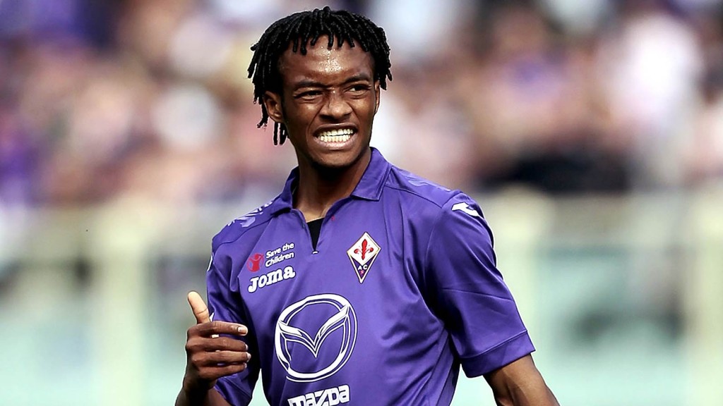 Chelsea have agreed a deal for the transfer of highly-rated Colombia international winger Juan Cuadrado, according to Fiorentina manager Vincenzo Montella.