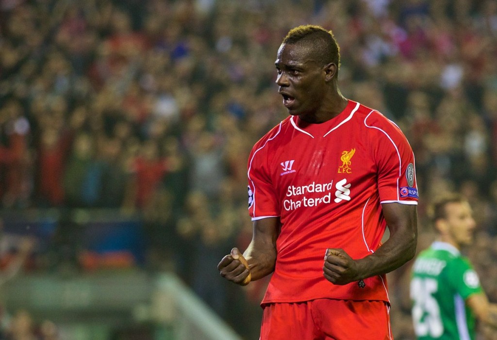 Juventus boss Massimiliano Allegri has rubbished reports linking out of favour Liverpool striker Mario Balotelli with a move to Rome.