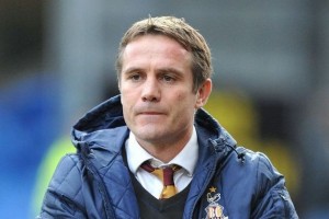 Bradford boss Phil Parkinson masterminded the Bantams 4-2 win over Premier League leaders Chelsea at Stamford Bridge