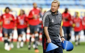 Southampton boss Ronald Koeman has done a superb job in guiding the Saints into third place in the Premier League
