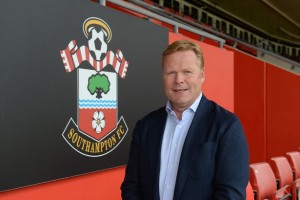 Southampton boss Ronald Koeman is keen to tie down the futures of some of his key players