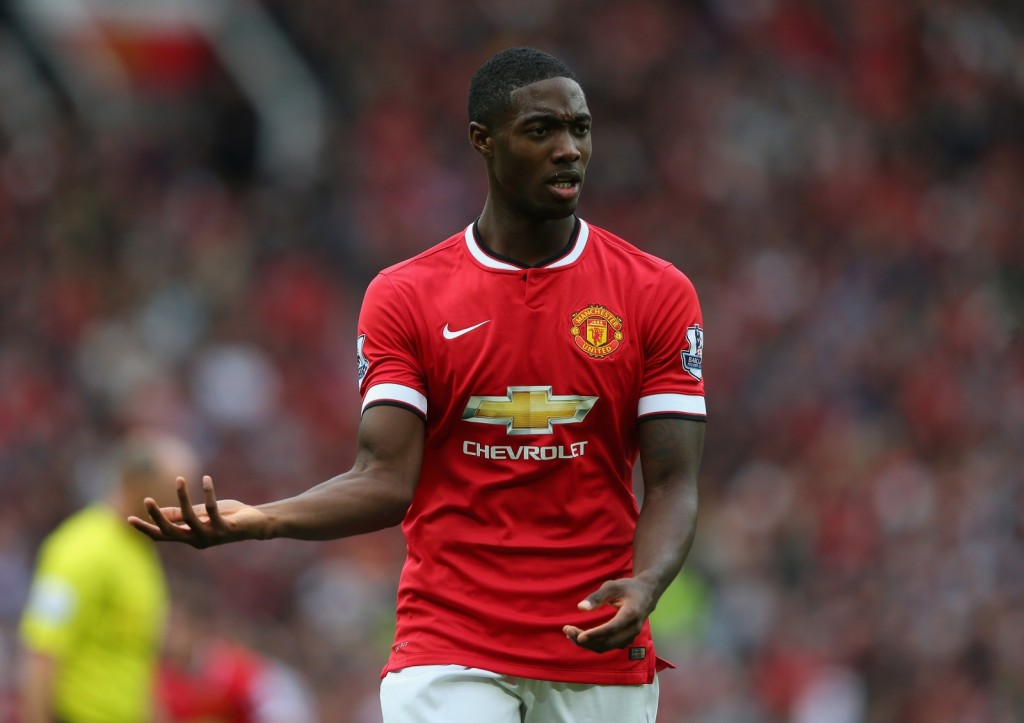 Blackett signs new Man Utd deal