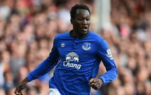 Romelu Lukaku will look to continue his fine form as Everton travel to Norwich City