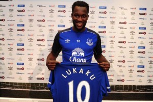 Young Belgian striker Romelu Lukaku has struggled for his best form this season after making a permanent move to Everton
