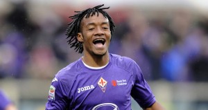 Colombian winger Juan Cuadrado is set to be one of the big movers of transfer deadline day