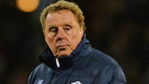 Harry Redknapp has quit as QPR boss, citing knee problems as the reason
