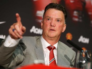 Manchester United boss Louis van Gaal has stated that signing a creative midfielder is his priority in the summer