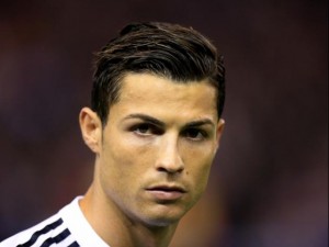 Cristiano Ronaldo scored in Real Madrid's 2-0 Champions League victory over schalke on Wednesday night to end a three game run without a goal