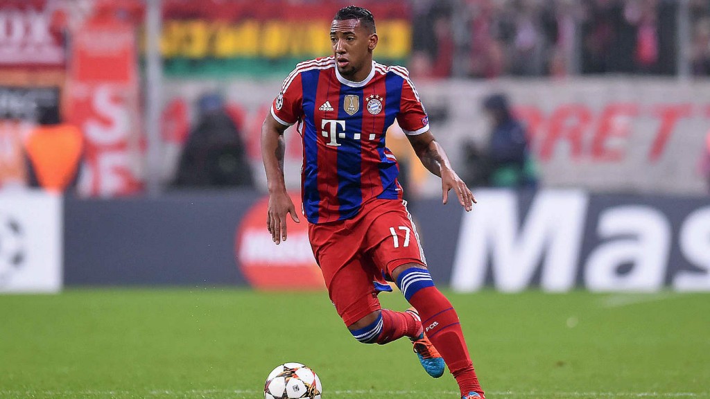 Bayern Munich defender Jerome Boateng has revealed he turned down an offer to join FC Barcelona before the start of the 2014-15 season.